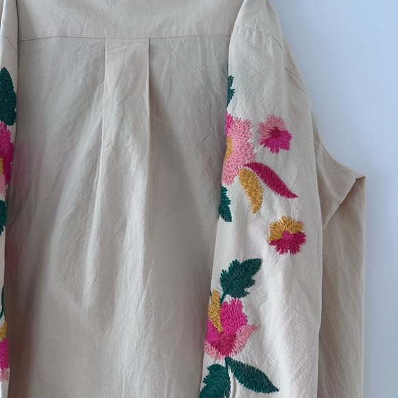 Sezane Maxy shirt - Picture 4 of 8